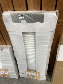 QUINN SINGLE COMPACT RADIATOR 1000 X 400MM: LOCATION - D2