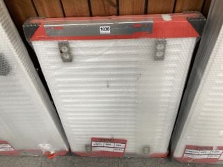 KRAD PANEL PLUS COMPACT RADIATOR 900 X 600MM - RRP £190: LOCATION - D3