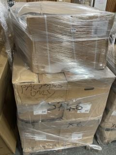 (COLLECTION ONLY) PALLET OF TOILET PANS ONLY - RRP £2000: LOCATION - D6