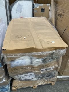 (COLLECTION ONLY) PALLET OF TOILET PANS ONLY - RRP £2000: LOCATION - D7