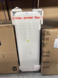 MILANO PANEL PLUS COMPACT RADIATOR 1200 X 400MM - RRP £255: LOCATION - BACK RACK 3