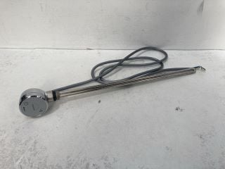 TERMA 600W HEATING ELEMENT FOR TOWEL RADIATORS WITH STAT & TIMER: LOCATION - RACKING 2