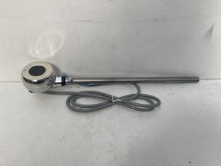 400W CHROME WIFI HEATING ELEMENT FOR TOWEL RADIATORS: LOCATION - RACKING 2