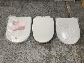 QTY OF ASSORTED TOILET SEATS - RRP £150: LOCATION - RACKING 2