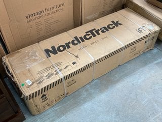 NORDICTRACK ADJUSTABLE WEIGHT BENCH: LOCATION - D8