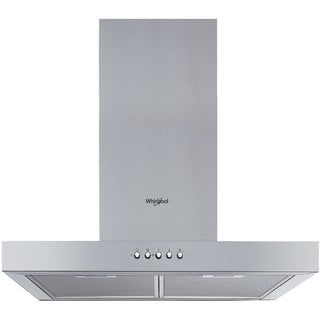 WHIRLPOOL COOKER HOOD MODEL: AKR 697 IX: LOCATION - C2