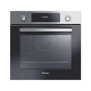 CANDY INTEGRATED SINGLE BUILT IN OVEN MODEL: FCP886X RRP: £305: LOCATION - C2