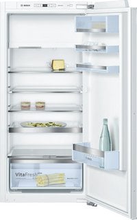 BOSCH INTEGRATED FRIDGE WITH FREEZER COMPARTMENT MODEL: KIL42AD40G RRP: £1019: LOCATION - C3