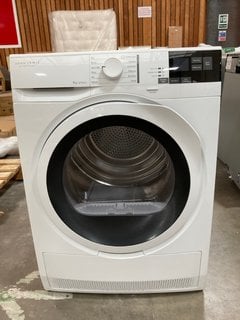 JOHN LEWIS & PARTNERS FREESTANDING 8KG WASHING MACHINE MODEL: JLTDH15 RRP: £478: LOCATION - A4