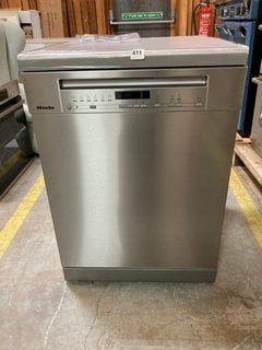 MIELE DISHWASHER MODEL: G7130FS RRP: £1138: LOCATION - A4