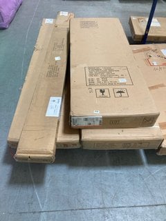 PALLET OF ASSORTED INCOMPLETE LA REDOUTE ITEMS TO INCLUDE LA REDOUTE JIMI SOLID PINE PLATFORM BED (BOX 2 OF 2 ): LOCATION - A5 (KERBSIDE PALLET DELIVERY)