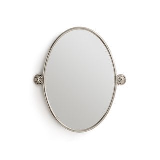 AM.PM CASSANDRE OVAL SWIVEL MIRROR. RRP - £250: LOCATION - A5