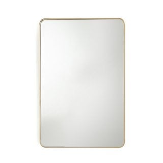 LA REDOUTE IODUS 60 X 90CM RECTANGULAR MIRROR. RRP - £195: LOCATION - A5