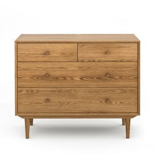 LA REDOUTE QUILDA CHEST OF 4 DRAWERS. RRP - £725: LOCATION - B7