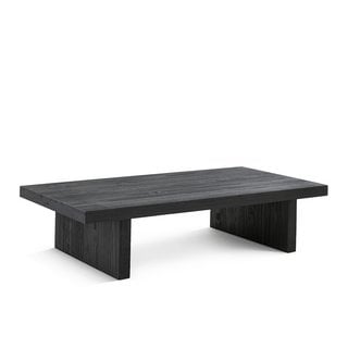 LA REDOUTE MALU SOLID PINE COFFEE TABLE. RRP - £350: LOCATION - B9