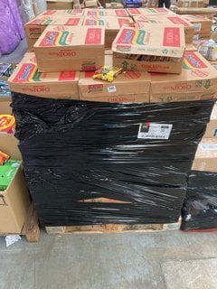 PALLET OF INDOMIE INSTANT NOODLES CHICKEN FLAVOUR BBE: 25/10/24: LOCATION - A8 (KERBSIDE PALLET DELIVERY)