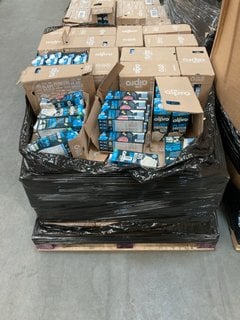 PALLET OF PACKS OF 8 ALPRO SOYA DRINK BBE: 30/09/24: LOCATION - A9 (KERBSIDE PALLET DELIVERY)