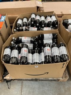 PALLET OF CLASSIC DIET COLA BBE: 04/24: LOCATION - A10 (KERBSIDE PALLET DELIVERY)