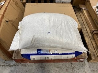 PALLET OF ASSORTED PET FOOD TO INCLUDE MONSTERSHOP CAR DOG CRATE: LOCATION - A5