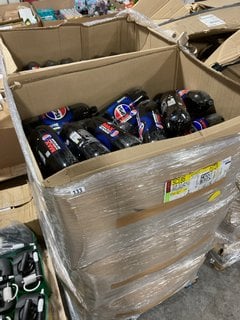 (COLLECTION ONLY) PALLET OF 2L PEPSI MAX BOTTLES - BBE NOV 24: LOCATION - A7