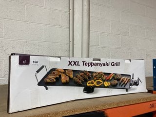 ANDREW JAMES XXL TEPPANYAKI GRILL: LOCATION - AR13