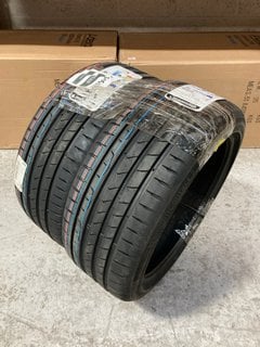 2 X CONTINENTAL PREMIUM CONTACT 7 225/40 R 18 XL 92 Y TYRES: LOCATION - AR14