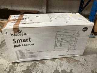 BABYLO SMART BATH CHANGER: LOCATION - AR16