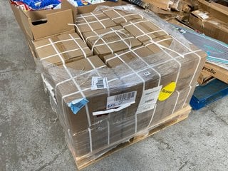 PALLET OF COMMERCIAL USE SOY SAUCE CARTONS -: LOCATION - B2 (KERBSIDE PALLET DELIVERY)