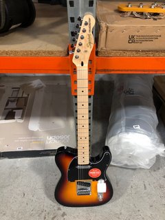 SQUIER BY FENDER AFFINITY SERIES TELECASTER ELECTRIC GUITAR: LOCATION - BR7