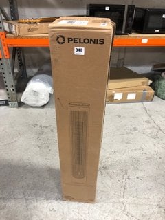 PELONIS 42" TOWER FAN IN BLACK: LOCATION - BR8