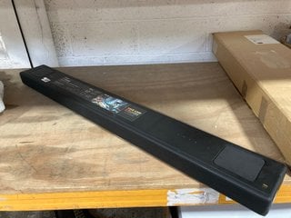 SONY HT-A5000 SOUNDBAR IN BLACK: LOCATION - AR1