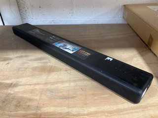 SONY HT-A3000 SOUNDBAR IN BLACK: LOCATION - AR1