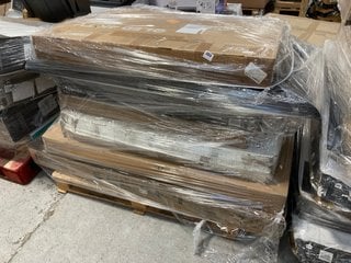 PALLET OF ASSORTED SPARES AND REPAIRS TV'S (PCB BOARDS REMOVED): LOCATION - A2 (KERBSIDE PALLET DELIVERY)