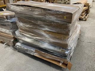 PALLET OF ASSORTED SPARES AND REPAIRS TV'S (PCB BOARDS REMOVED): LOCATION - A2 (KERBSIDE PALLET DELIVERY)