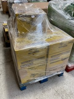 PALLET OF DORITOS TRIPLE CHEESE PIZZA FLAVOUR CRISPS - BBD 07/12/24: LOCATION - A4 (KERBSIDE PALLET DELIVERY)