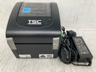 TSC DA210 BARCODE LABEL PRINTER - RRP £154: LOCATION - E6