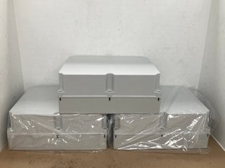 3 X ERSB460D ERIS ADAPTABLE JUNCTION BOXES: LOCATION - E7