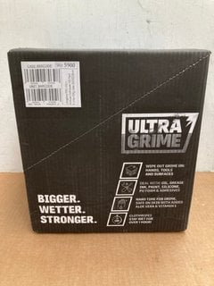 PACK OF ULTRA GRIME XXL+ CLOTH WIPES: LOCATION - E8