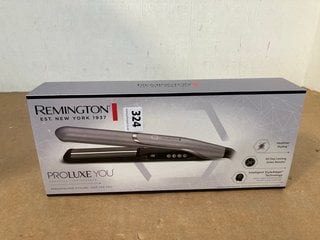 REMINGTON PROLUXE ADAPTIVE STRAIGHTENERS: LOCATION - H4