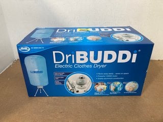 JML DRI BUDDI ELECTRIC CLOTHES DRYER: LOCATION - H3