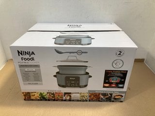 NINJA FOODI 8 MODE POSSIBLE COOKER - RRP £120: LOCATION - G2