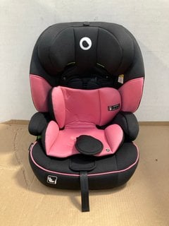 LIONELO LEVI I-SIZE BABY CAR SEAT: LOCATION - G2