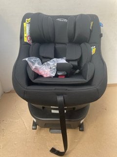 GRACO TURN2ME I-SIZE R129 ROTATING CAR SEAT: LOCATION - F17