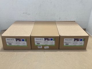 3 X BOXES OF 10 WATERMILL PRINTER ROLLS: LOCATION - F16