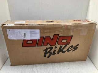 DINO 16" CHILDRENS BIKE: LOCATION - F13