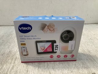 VTECH 2.8" SMART WI-FI BABY MONITOR: LOCATION - F12