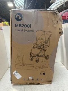 MYBABIE MB200I TRAVEL SYSTEM: LOCATION - F9