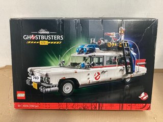 LEGO GHOSTBUSTERS ECTO-1 BUILDING SET - MODEL: 10274 - RRP:£200: LOCATION - F8