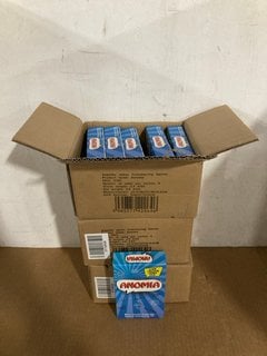 3 X BOXES OF 6 ANOMIA CARD GAMES: LOCATION - F6