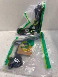 BGA STEERING & SUSPENSION WHEEL SUSPENSION TRACK CONTROL ARM - MODEL:TRC0141 TO INCLUDE BGA TRACK CONTROL ARM - MODEL: TRC2315: LOCATION - F4